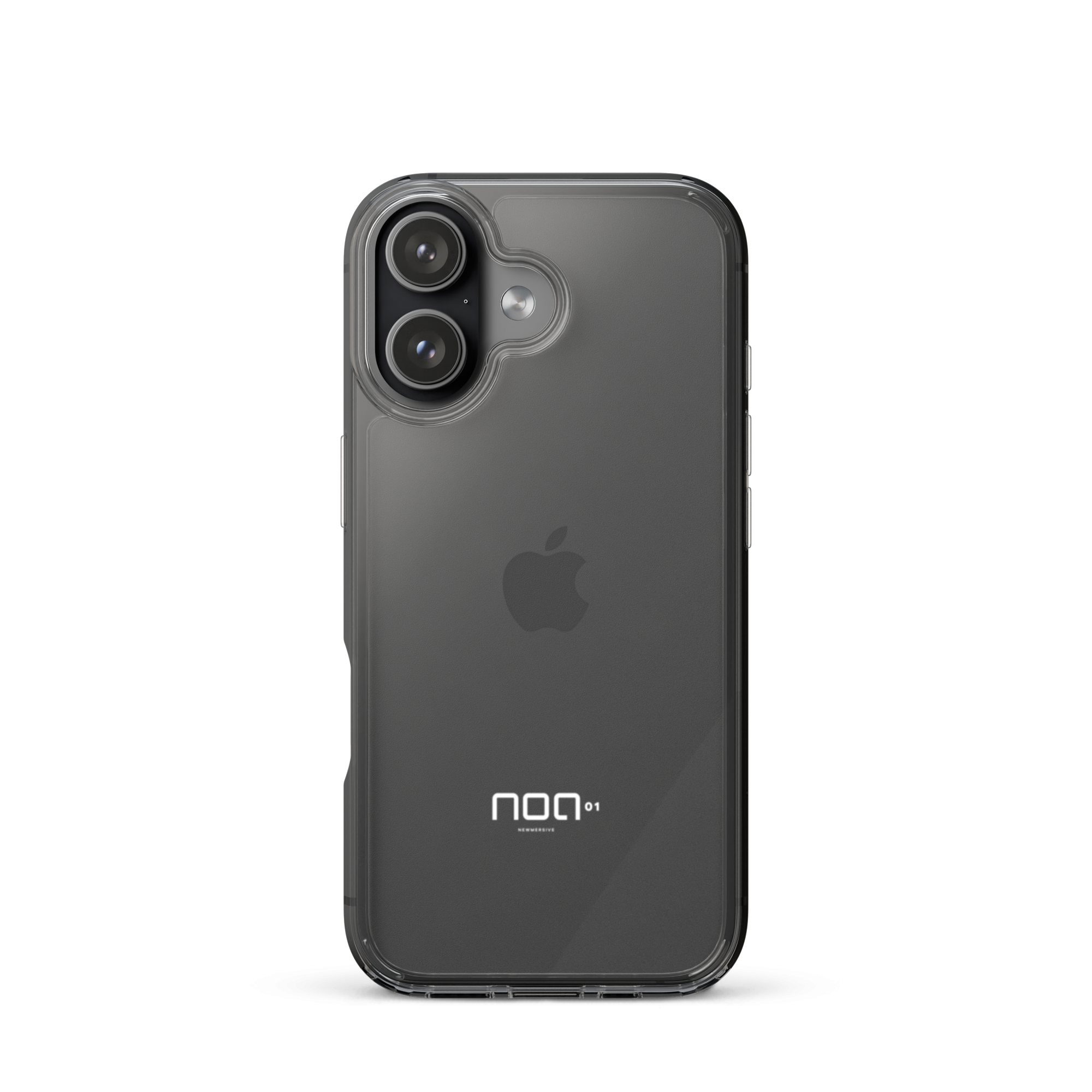 NOA Clear Case · iPhone 17