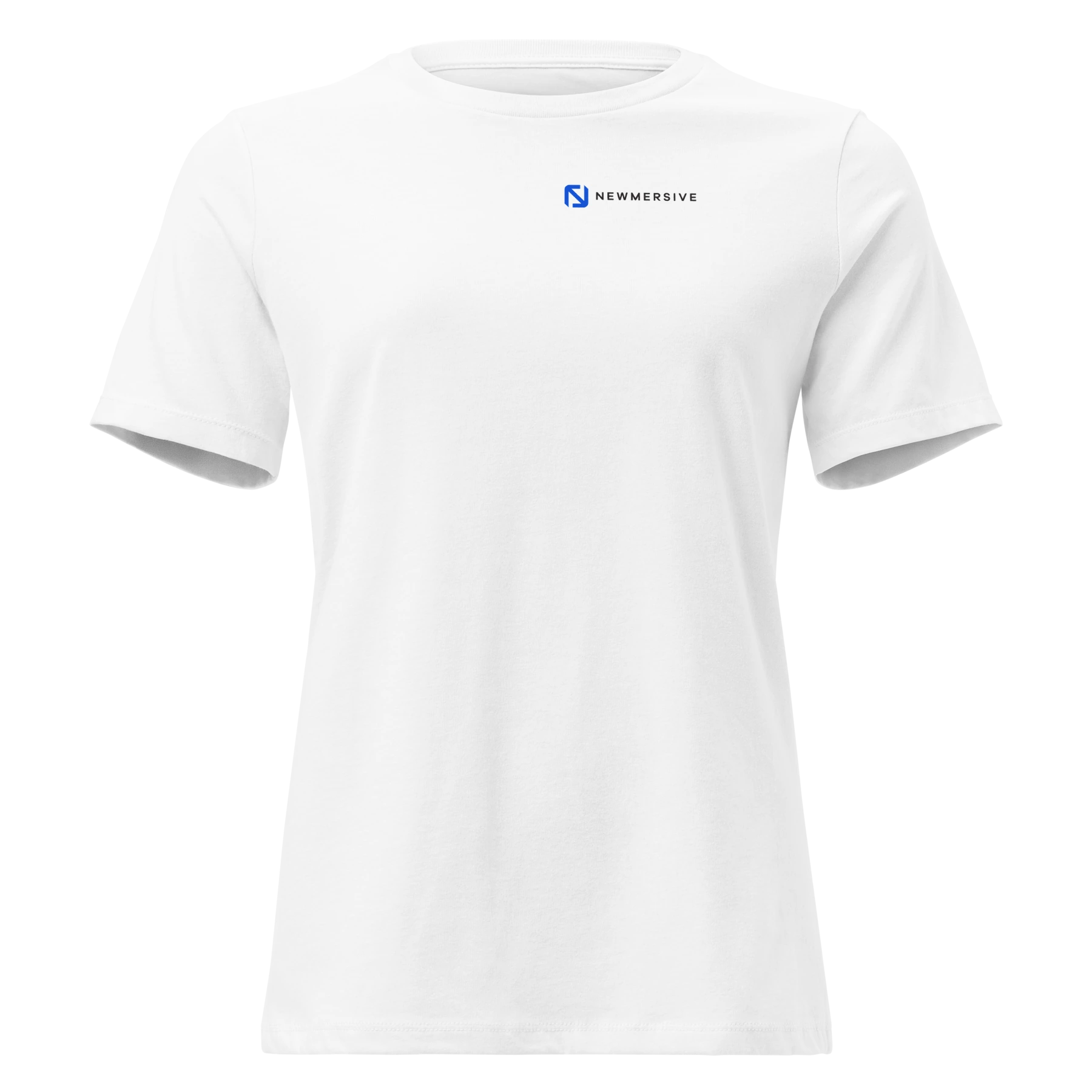 NEWMERSIVE Relaxed Tee