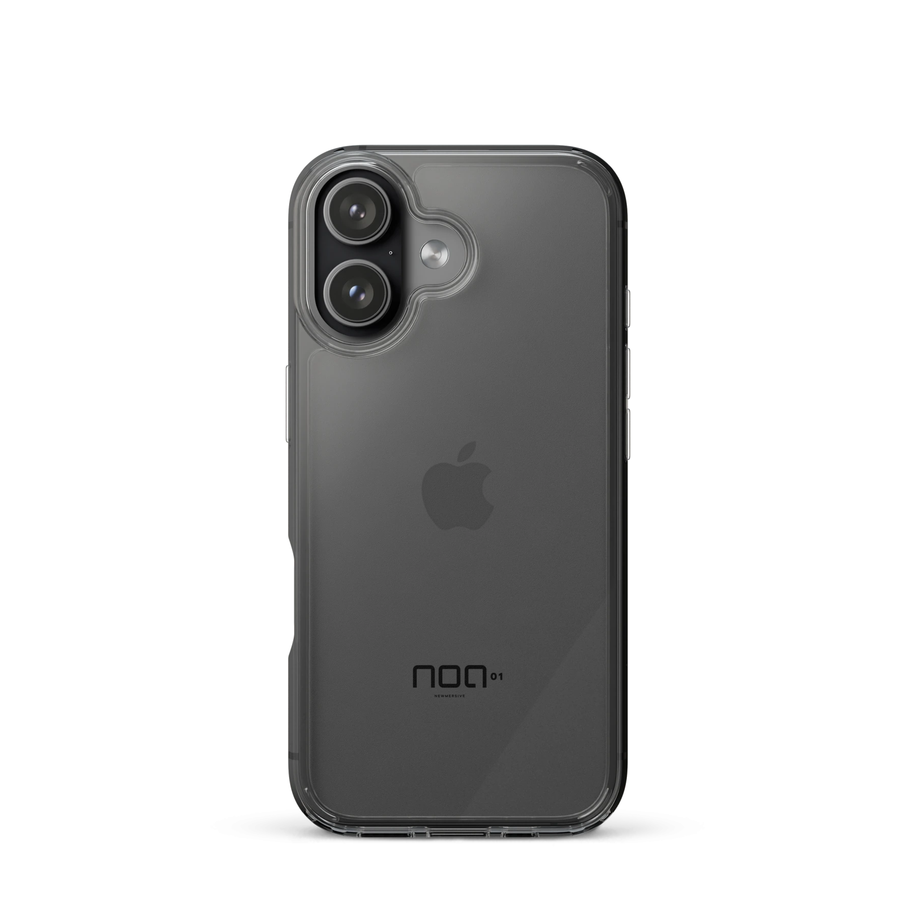 NOA Clear Case · iPhone 17